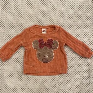 Disney Junior Minnie Sweater